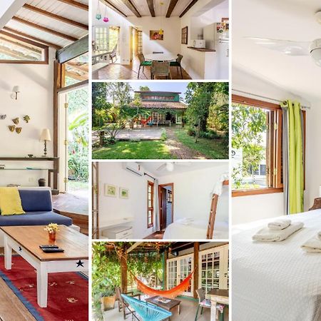 Casa Dos Passaros Na Areia A 20M Da Praia Da Baleia Com 3 Suites E 1 Dorm, Com Ar Condicionado, Wifi, Smart Tv, Cozinha Completa E Churrasqueira Sao Sebastiao  Esterno foto