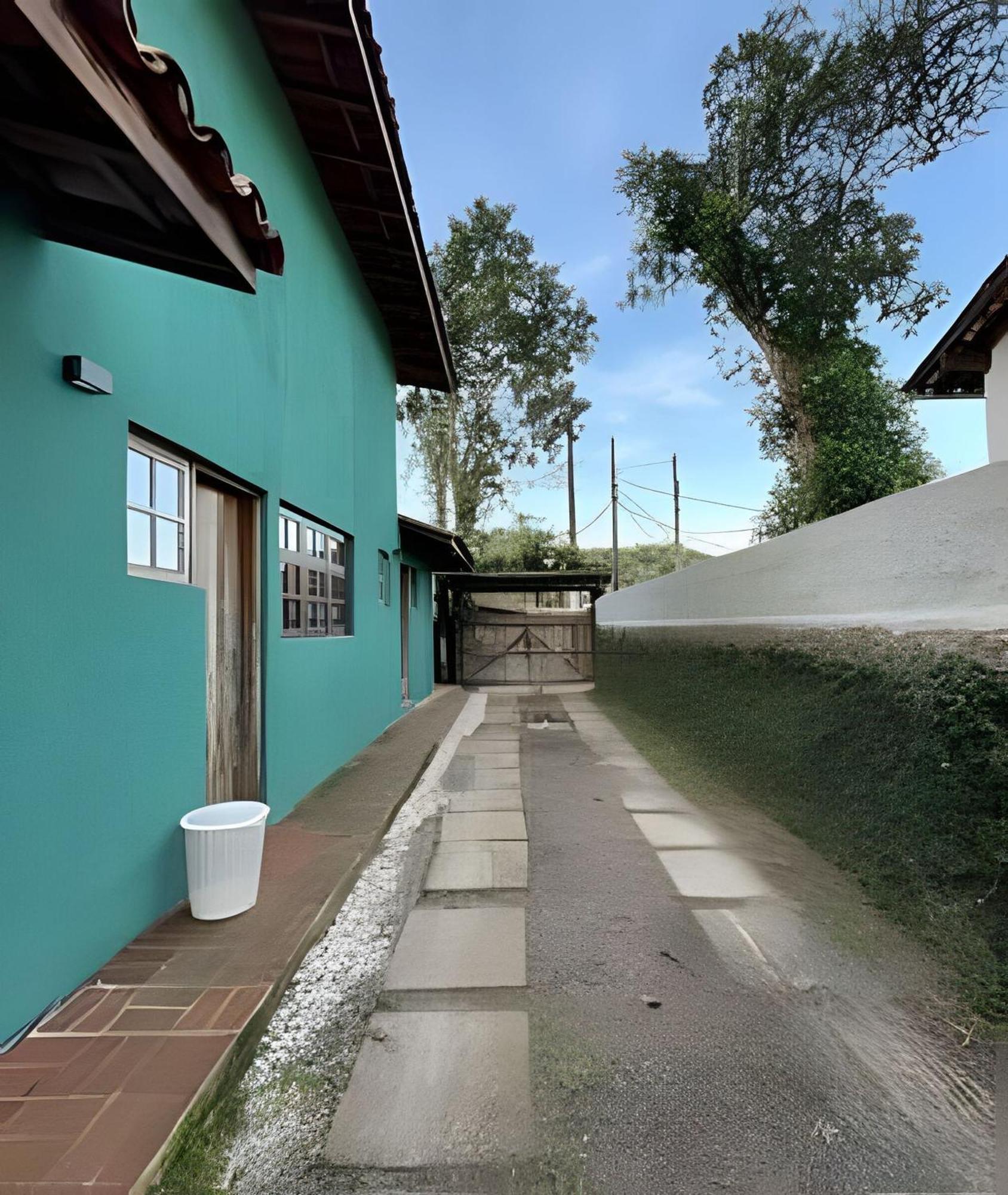 Casa Dos Passaros Na Areia A 20M Da Praia Da Baleia Com 3 Suites E 1 Dorm, Com Ar Condicionado, Wifi, Smart Tv, Cozinha Completa E Churrasqueira Sao Sebastiao  Esterno foto