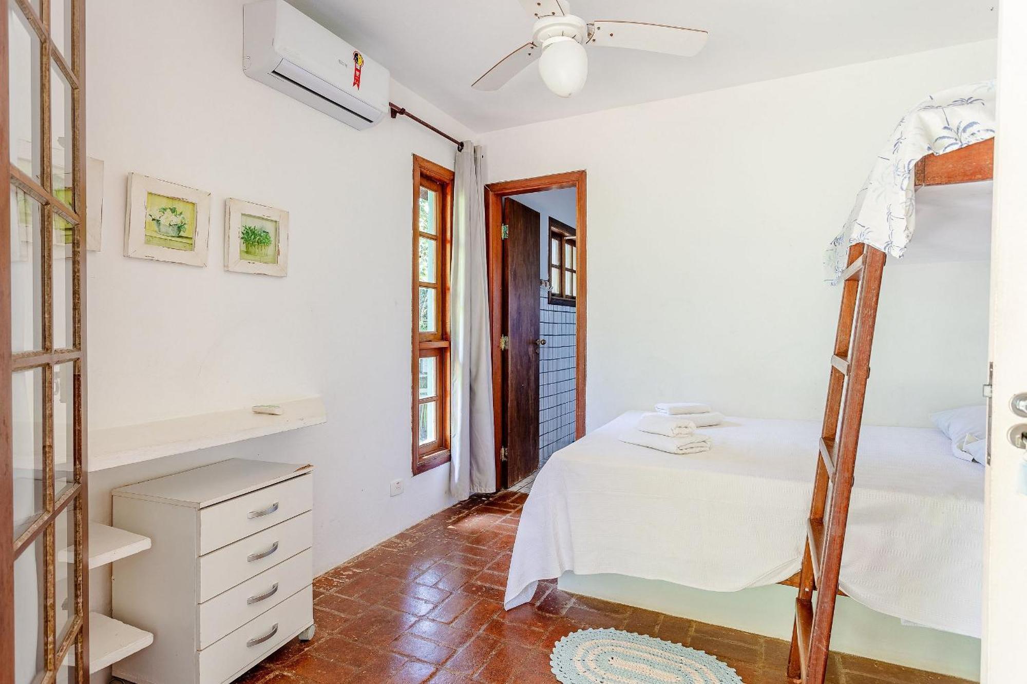 Casa Dos Passaros Na Areia A 20M Da Praia Da Baleia Com 3 Suites E 1 Dorm, Com Ar Condicionado, Wifi, Smart Tv, Cozinha Completa E Churrasqueira Sao Sebastiao  Esterno foto