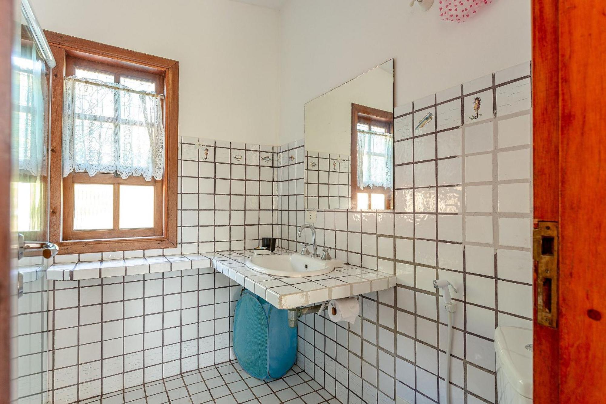 Casa Dos Passaros Na Areia A 20M Da Praia Da Baleia Com 3 Suites E 1 Dorm, Com Ar Condicionado, Wifi, Smart Tv, Cozinha Completa E Churrasqueira Sao Sebastiao  Esterno foto