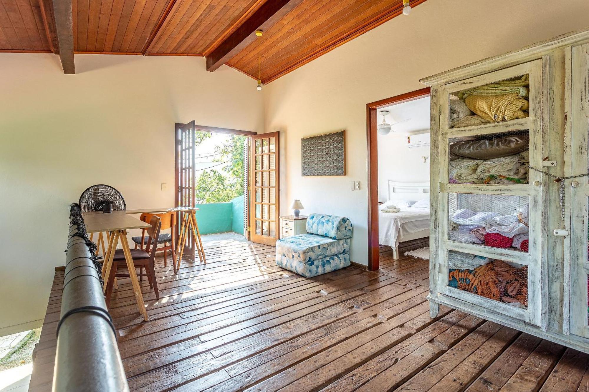 Casa Dos Passaros Na Areia A 20M Da Praia Da Baleia Com 3 Suites E 1 Dorm, Com Ar Condicionado, Wifi, Smart Tv, Cozinha Completa E Churrasqueira Sao Sebastiao  Esterno foto