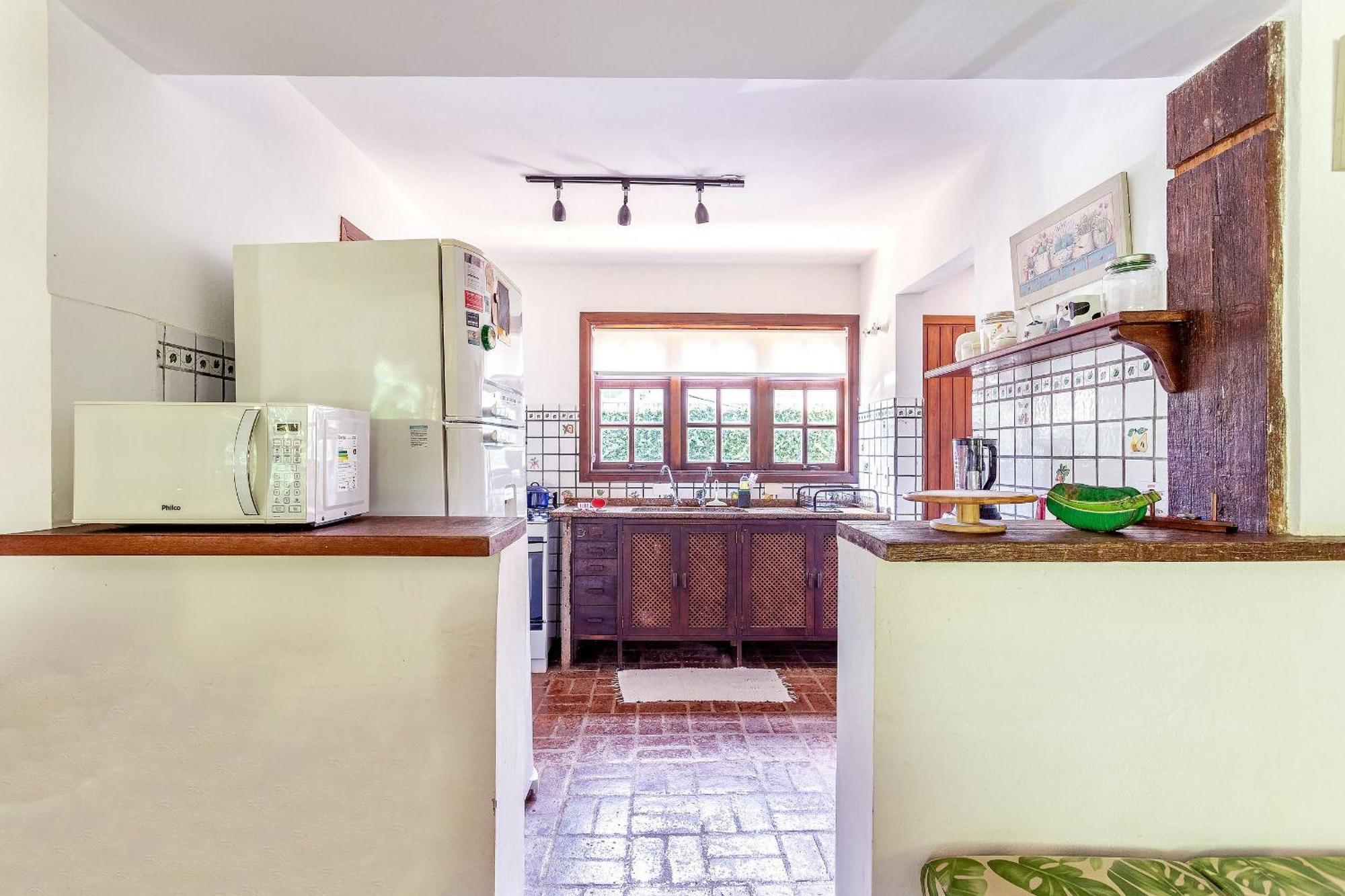 Casa Dos Passaros Na Areia A 20M Da Praia Da Baleia Com 3 Suites E 1 Dorm, Com Ar Condicionado, Wifi, Smart Tv, Cozinha Completa E Churrasqueira Sao Sebastiao  Esterno foto
